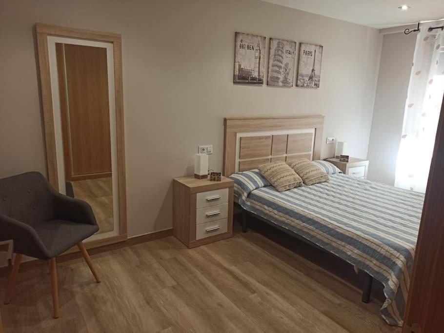 Apartament El Rincon De Eva Cangas do Morrazo Zewnętrze zdjęcie