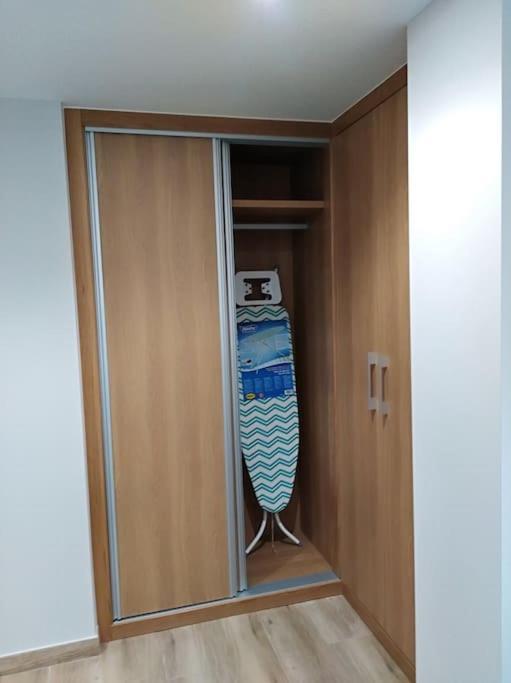 Apartament El Rincon De Eva Cangas do Morrazo Zewnętrze zdjęcie