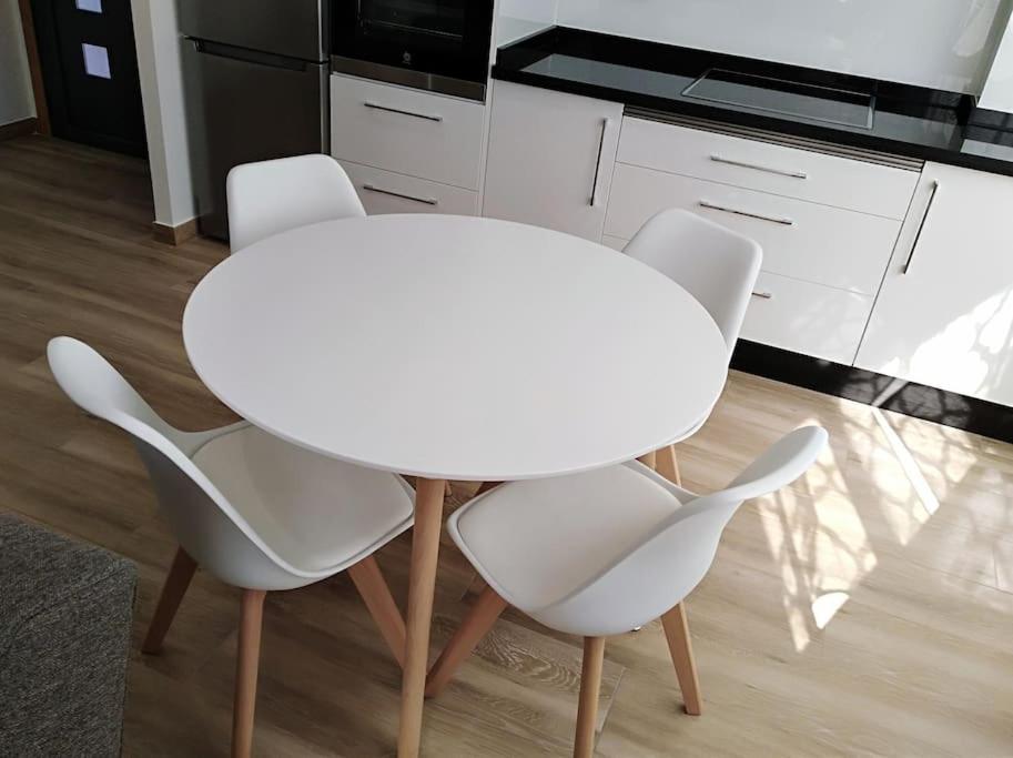 Apartament El Rincon De Eva Cangas do Morrazo Zewnętrze zdjęcie