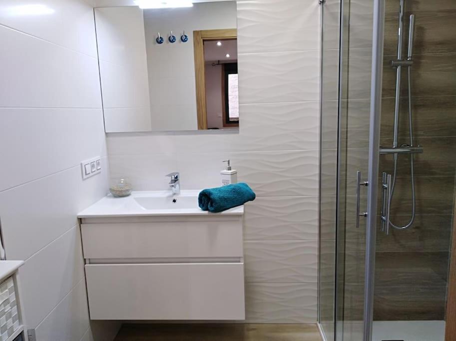 Apartament El Rincon De Eva Cangas do Morrazo Zewnętrze zdjęcie
