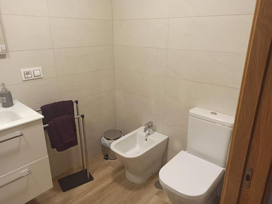 Apartament El Rincon De Eva Cangas do Morrazo Zewnętrze zdjęcie