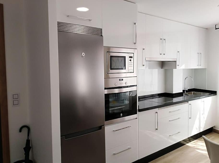 Apartament El Rincon De Eva Cangas do Morrazo Zewnętrze zdjęcie