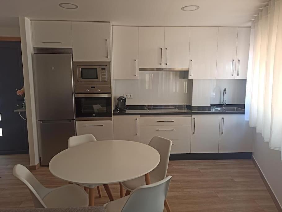 Apartament El Rincon De Eva Cangas do Morrazo Zewnętrze zdjęcie