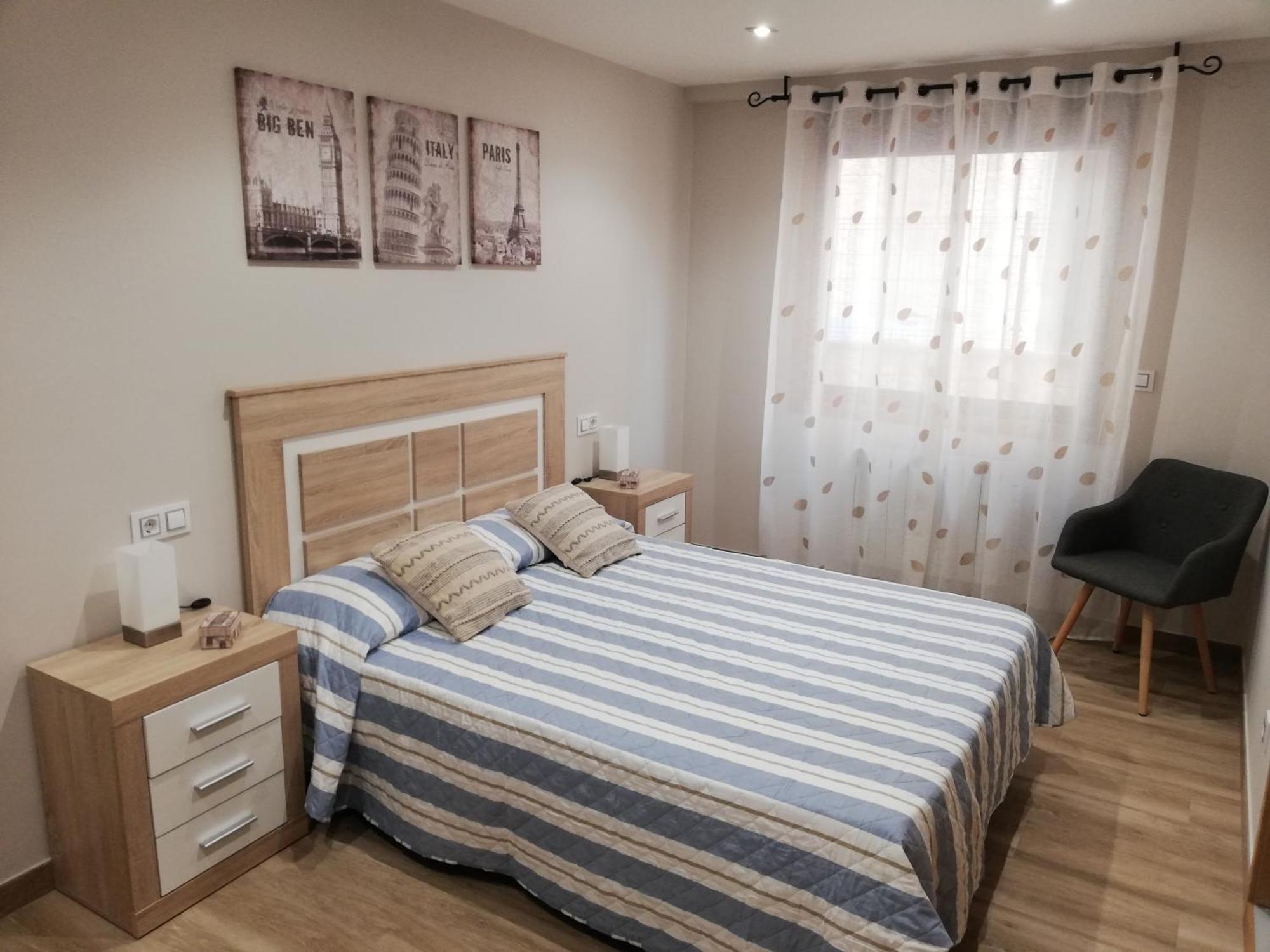 Apartament El Rincon De Eva Cangas do Morrazo Zewnętrze zdjęcie